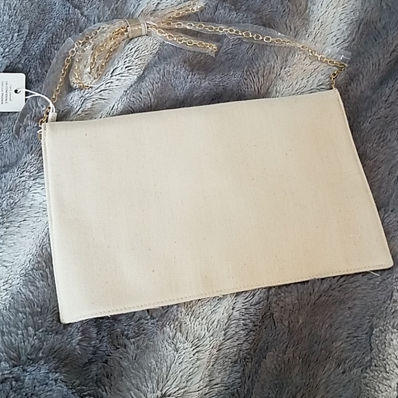 Urban Expressions Pineapple Clutch NWT - Picture 7 of 7